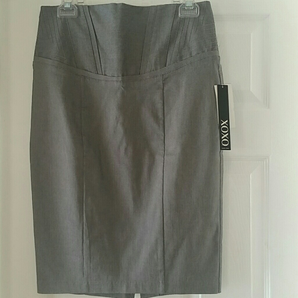 XOXO - Pencil Skirt